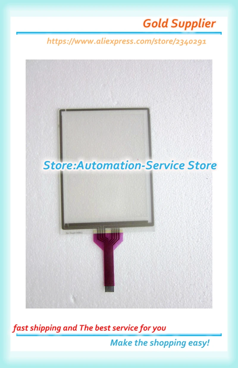 

New 5.7 Inches 8 Wires Resistance Touch Screen Panel G-22 Touch Screen