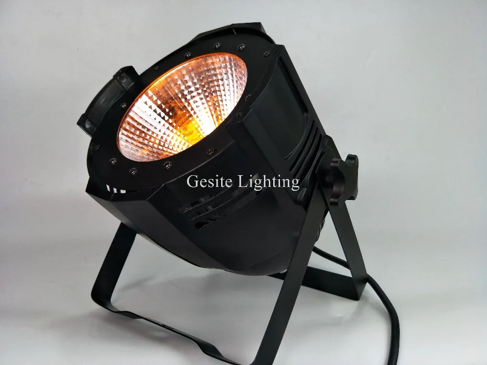 4 шт./лот 200 Вт cob Wash Par 250 RGBWA + UV 6 в 1 COB LED 64|led par|cob led parled par 64 |