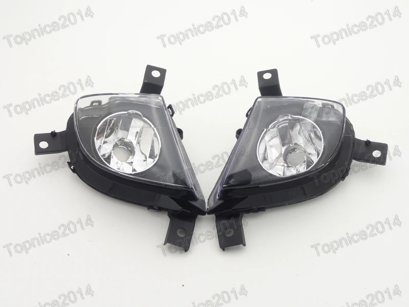 

2Pcs OEM Front Bumper Fog Lights Fog Lamps For BMW 3-Series E90 2008-2011