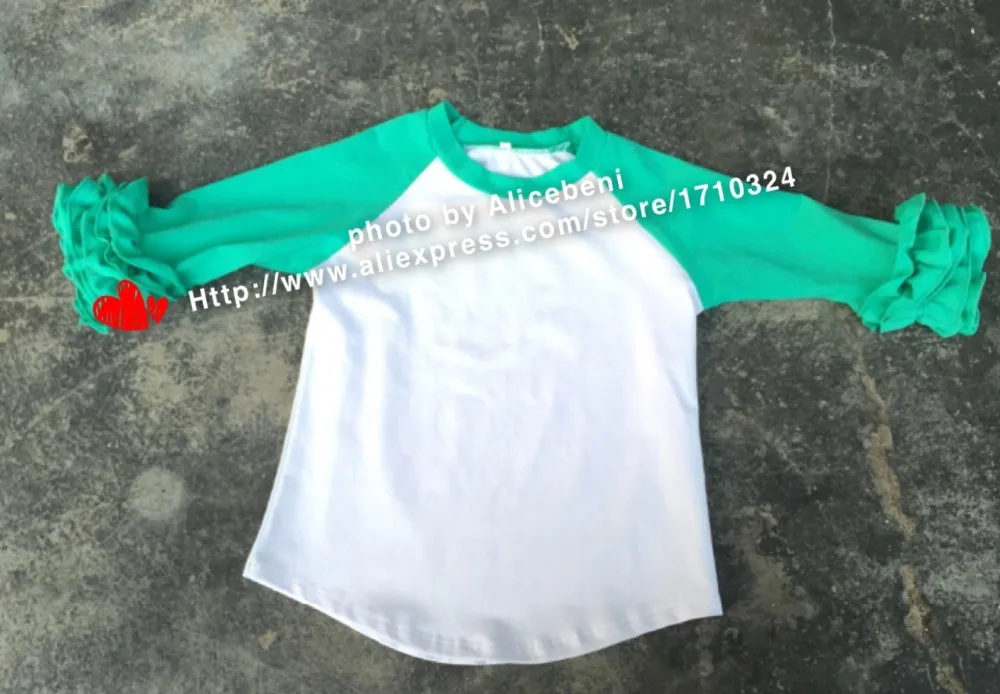 infant raglan tee