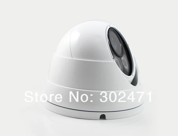 cctv camera Metal Housing Cover