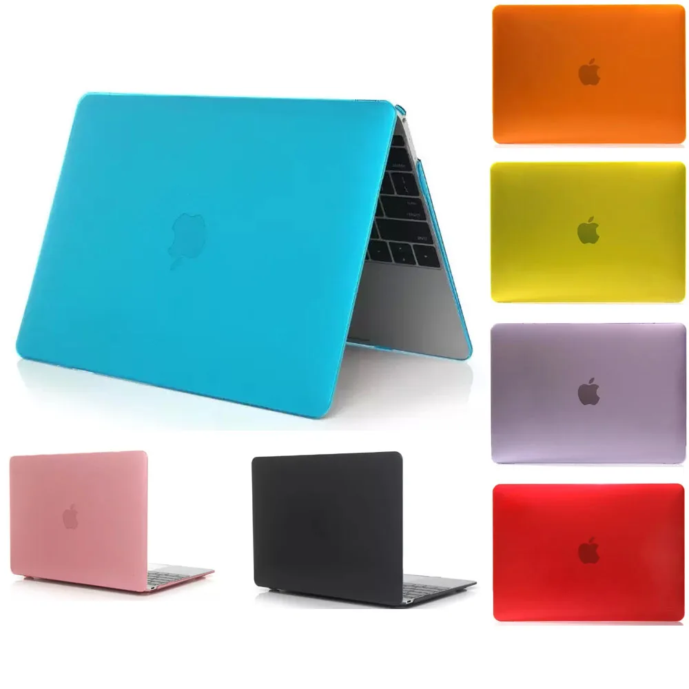 For Pro Case Crystal Rubberized Hard Cover Case Sleeve For Pro 13 15 Pro Retina 13 15 Air 11 13 laptop bag For Pro Case Crystal Rubberized Hard Cover Case Sleeve For Pro 13 15 Pro Retina 13 15 Air 11 13 laptop bag