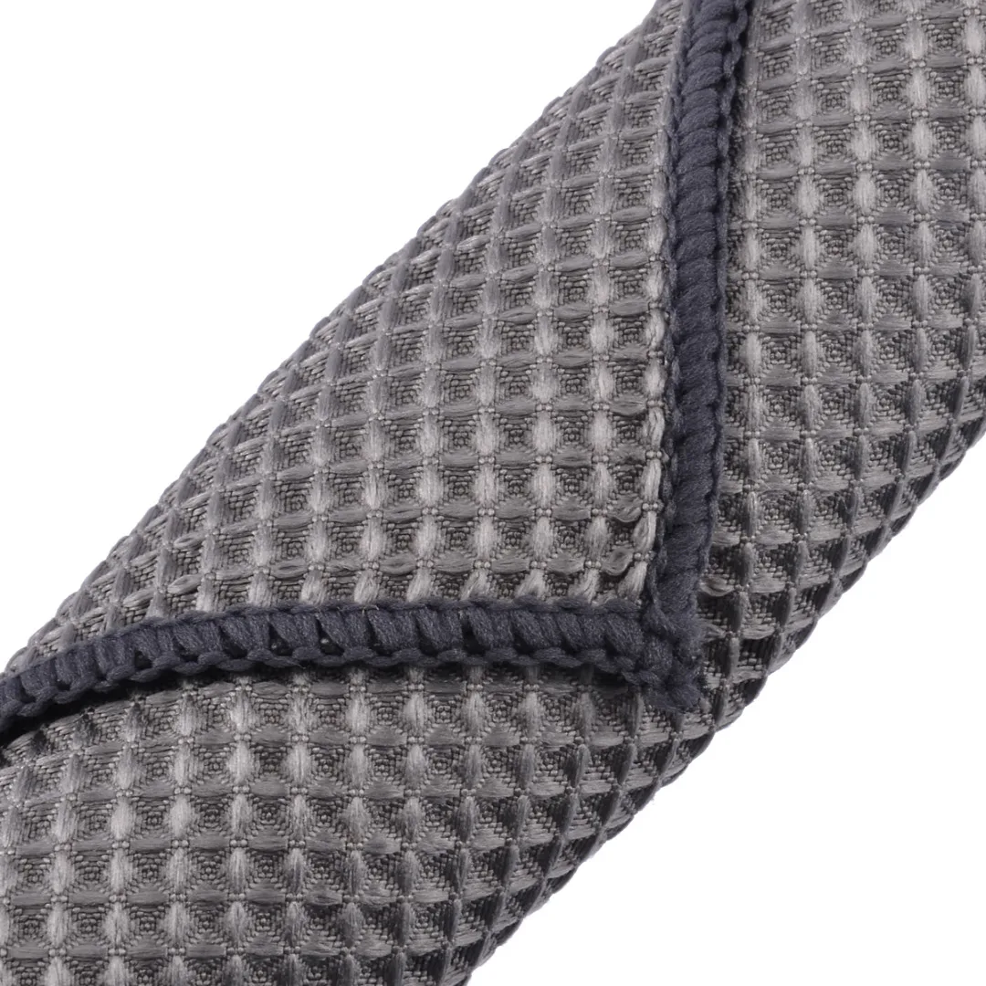 40*40cm Car Wash Towel Microfiber Waffle Pattern Cleaning Towel Soft Car Cleaning Wash Dry Polishing Detail Cloth