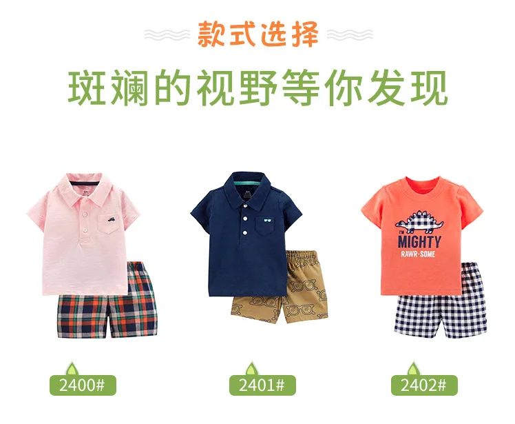 Roupas de Verão Tshirt + Calças da Criança Conjunto de Roupas da Criança Crianças Meninos t Roupas Coreanas Conjunto 2pcs 2 T-5 3 High Quality Mamãe e Bebê