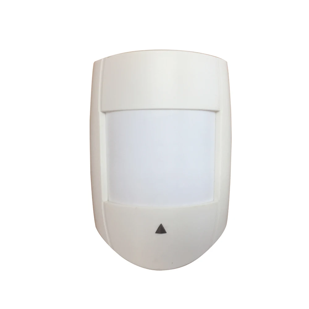 

1 PCS Indoor intelligent infrared detector for security alarm anti theft wire PIR motion sensor paradox DG65 intruder detective