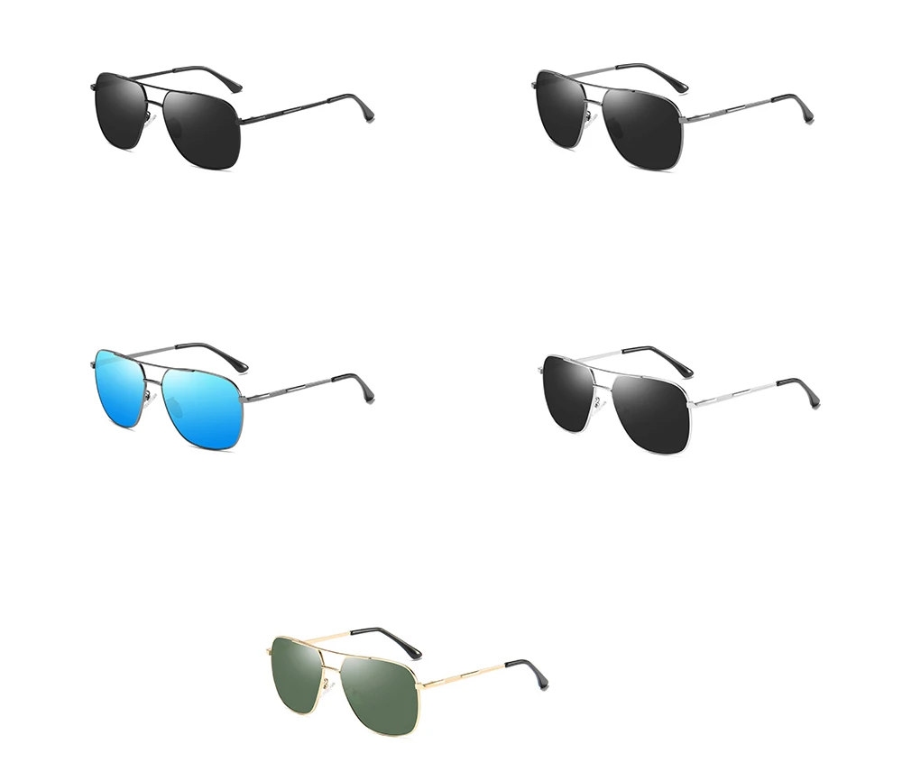 retro women polarized sun glasses for men  fising summer accessories (11)