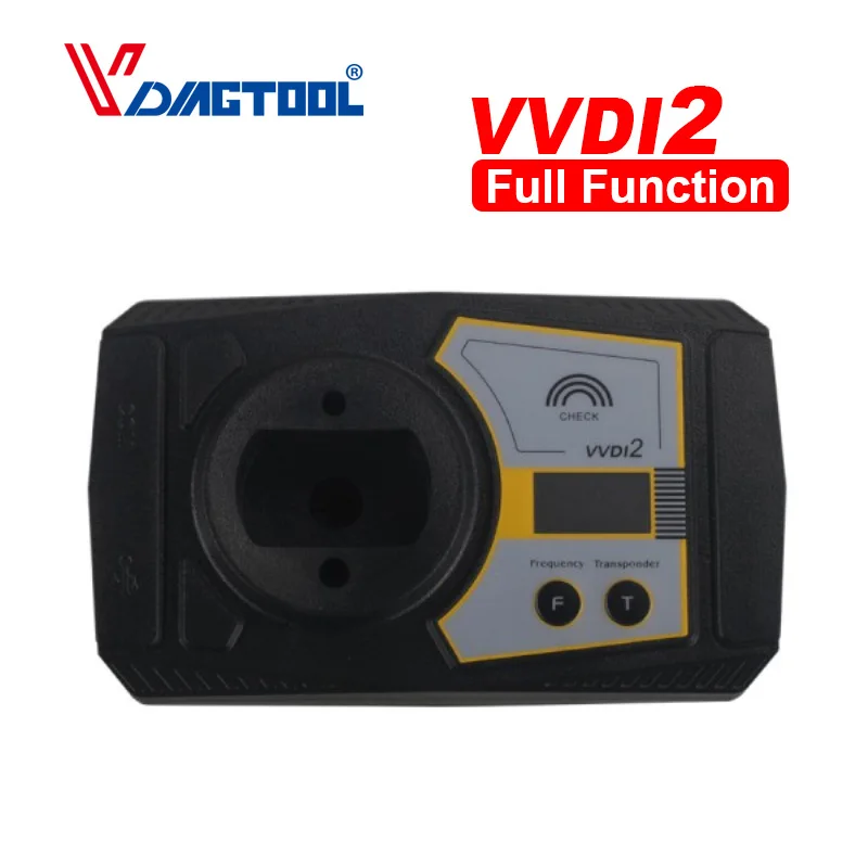 

Xhorse V1.2.5 VVDI 2 VVDI2 Commander Key Programmer Full Version 5 in 1 Programmer With PSA Function Free Shipping