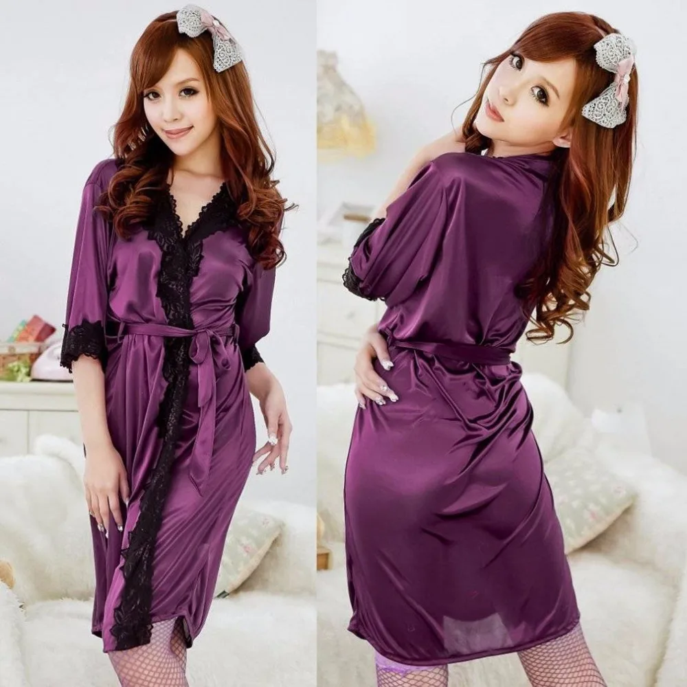ladies night wear gown