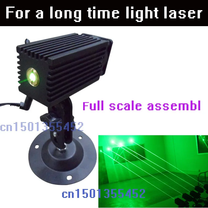3 V пунктатный зеленый лазерный модуль позиционирования светло-зеленый лазерный указатель камеры лампы 532nm200MW лазер
