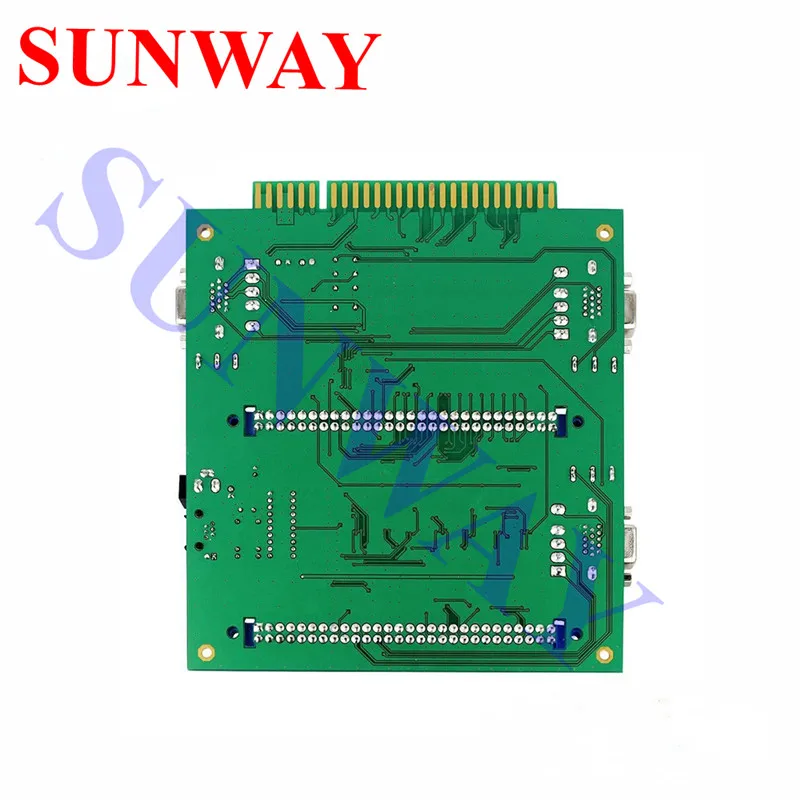 Gbs-8118 Аркада multi JAMMA 2 в 1 переключатель Дистанционное управление JAMMA печатной платы JAMMA Switcher