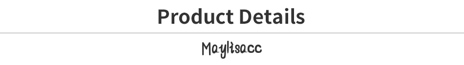 Product Details