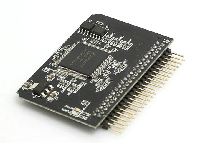 

SD SDHC MMC to 2.5" 44Pin IDE Adapter Converter Card