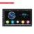 18New 2 Din Android Car Radio Stereo 7″1024*600 Universal Car Player GPS Navigation Wifi Bluetooth USB Radio Audio Player No DVD