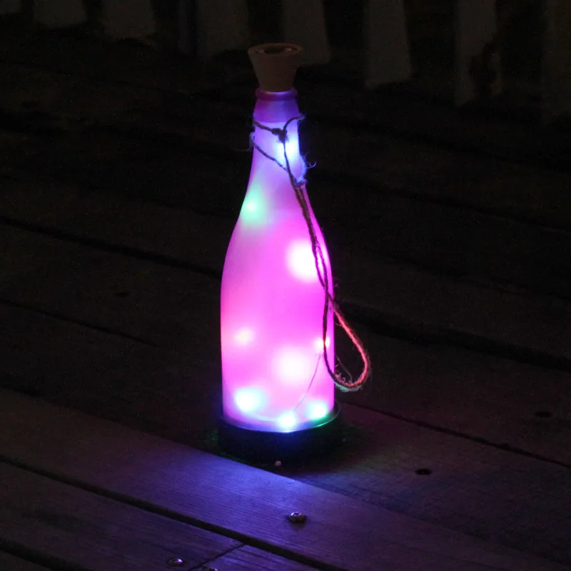 Wine solar lights (11)