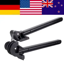 Сверхмощный Бендер трубогиб для 3/16in 1/4in 5/16in 3/8in трубы 180 градусов трубогибочный инструмент тормоза топливной линии изогнутые плоскогубцы