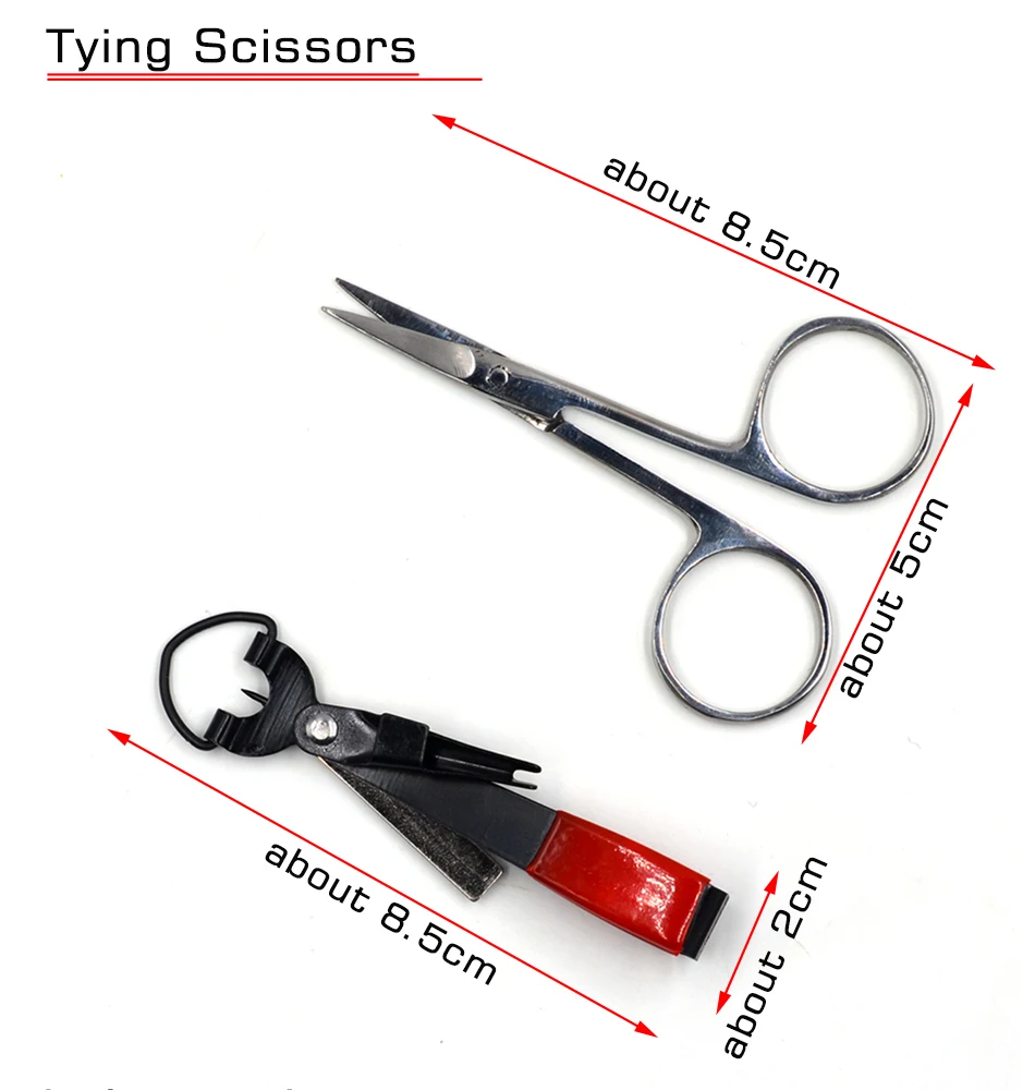 Empilhador de Cabelo Mnft Deluxe Amarrando Ferramentas Kit no Pacote Portátil Bolsa Incluem Voar Vise Bobbin Suportes Alicate Chicote Finalizadores Fly 9 pacote portátil saco incluem voar amarrando vise