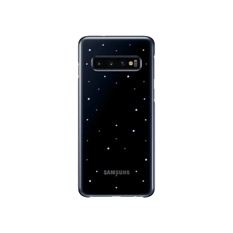 samsung S10 светодиодный чехол S10e samsung Galaxy S10+ S10 Plus светодиодный светильник Smart Back Cover