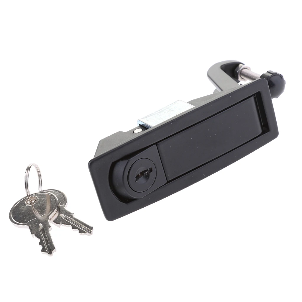 1pc Compression Latch Lever Lock for Horsebox Trailers Locker Doors Box serrure levier lock cerradura de palanca