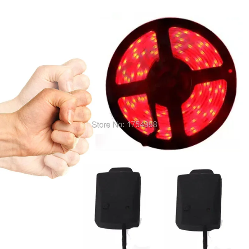 knock two sensor 