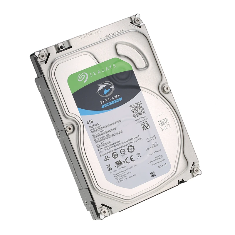 Seagate ST4000VX007 4TB Video disco duro de vigilancia disco duro interno 5900 RPM SATA 6 Gb/s 35-p