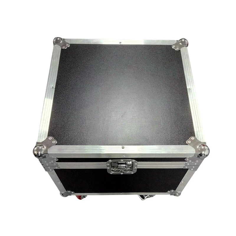 

Flight Case With 4 Pieces 200W COB Light Aluminum Alloy LED Can Par Light Stage Effect Lighting Professional Stage & Dj