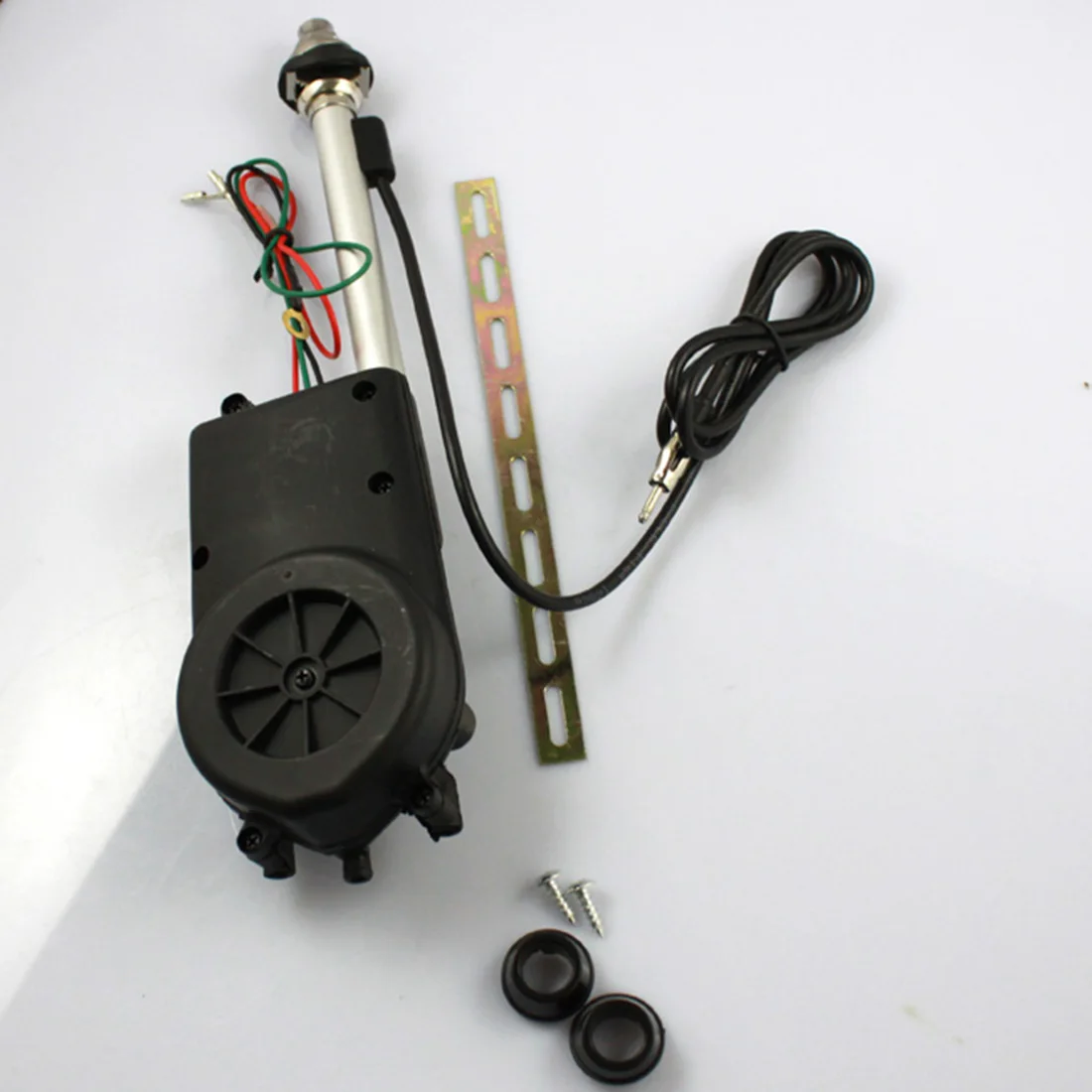Marsnaska Universal font b Car b font Antenna Electric Power Antenna Replacement Kit Vehicle Am Fm