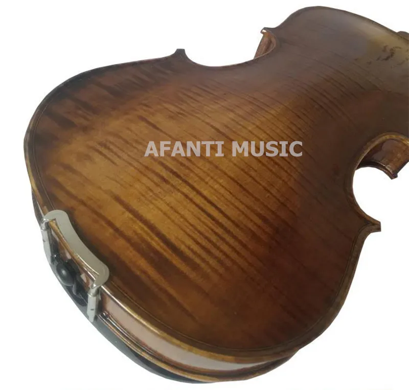 1/4 скрипка/Музыка Afanti черное дерево фингерборд скрипка|1/4 violin|violin 1/4fingerboard violin |