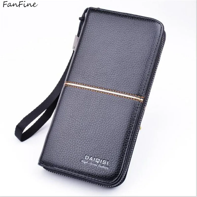 Top Luxury Mens Long Wallet Brands SEMA Data Coop