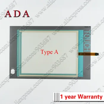 

New 6AV7885-2AA10-1DA5 Touch Screen Panel Glass for 6AV7885-2AA10-1DA5 3.3mm Thickness + Protective Film (Front Overlay)