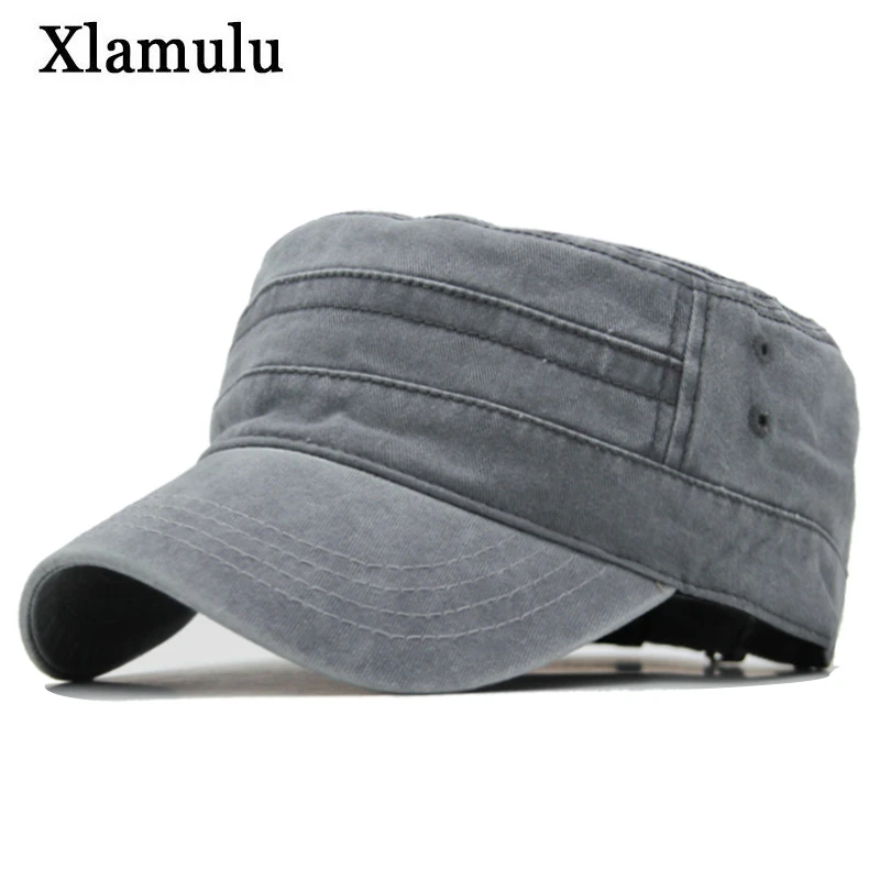 Xlamulu Yeni Moda Marka Erkek Beyzbol Sapkasi Kadin Snapback Kapaklar Vintage Duz Sapkalar Erkekler Casquette Kemik Spor Ordu Baba Erkek Sapka Beyzbol Sapkalari Aliexpress