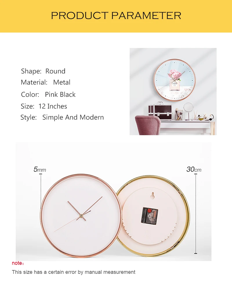 Wall Clock (5)