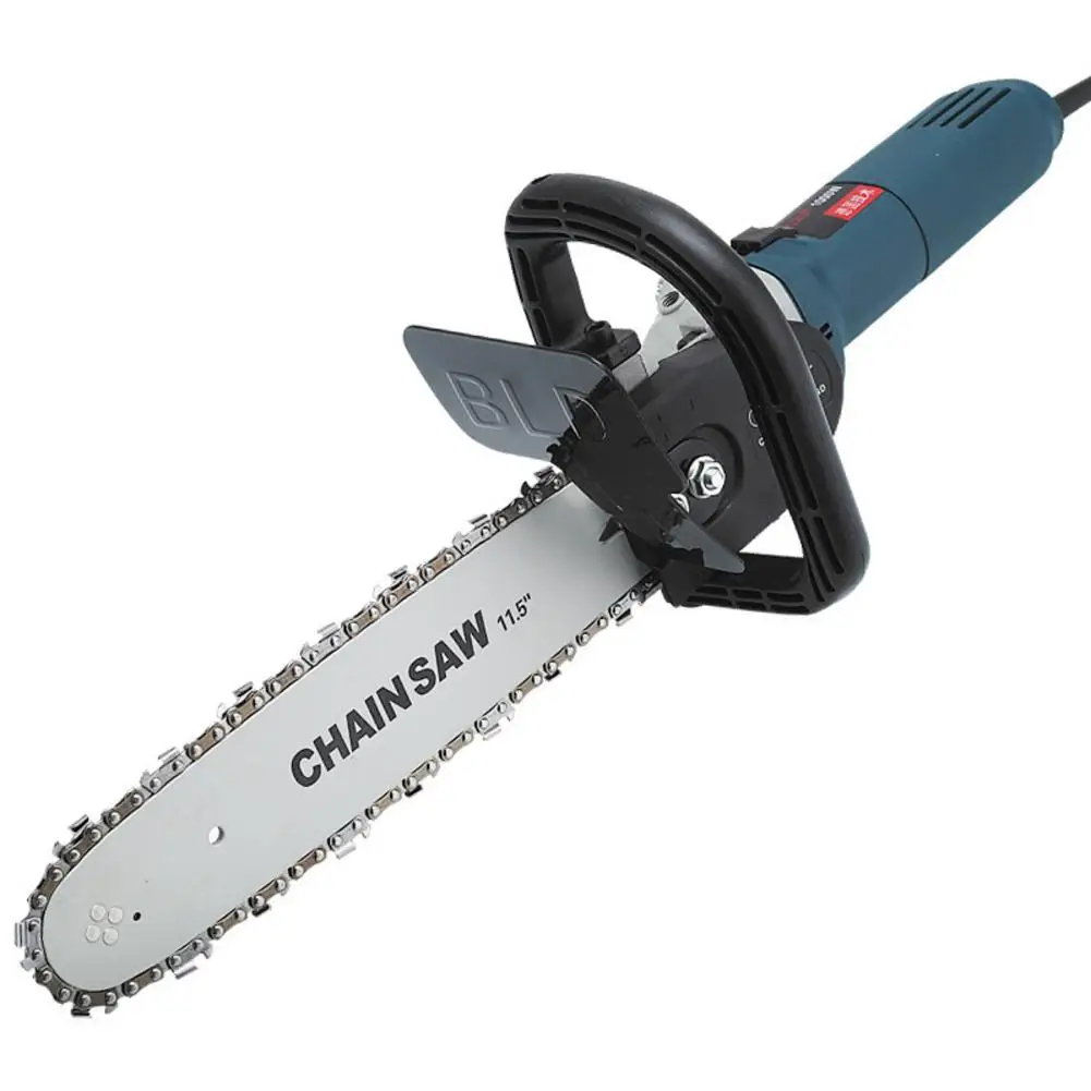 

Angle Grinder Power Conversion Chainsaw Converter Set Deoiling Portable Cutting Machine Converter Dropshipping