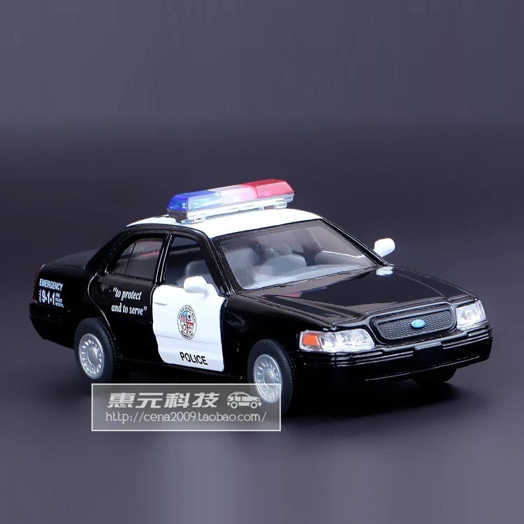 kinsmart ford crown victoria