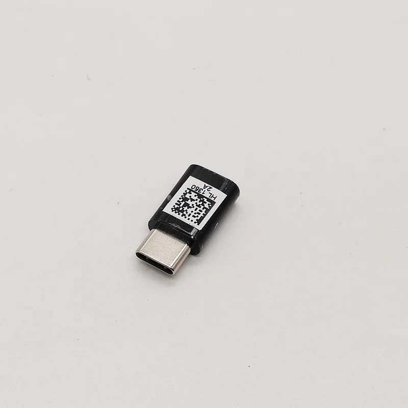 Оригинальный адаптер usb type c huawei конвертер Micro USB 3 1 Для P20 lite mate 20 P10 P9 pro зарядный