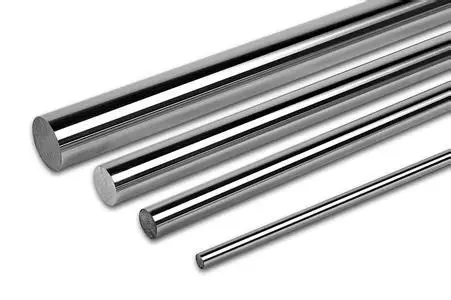 

Diameter 8 mm Length 500mm Smooth Linear Rails For 3D Printer