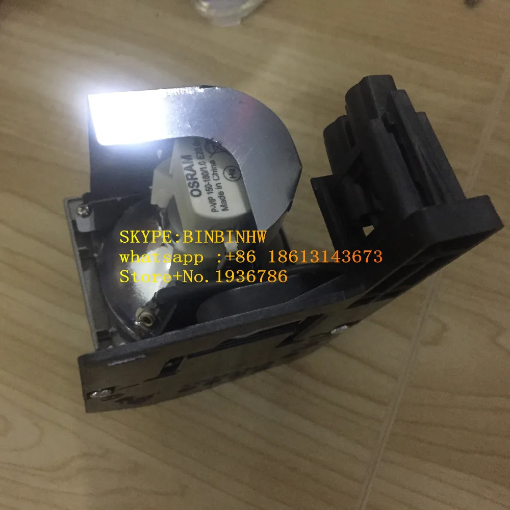 NP10LP Оригинальная лампа с корпусом для NEC NP100/NP100A/NP100G/NP905G2/NP200/NP200 EDU/NP200A/NP200G