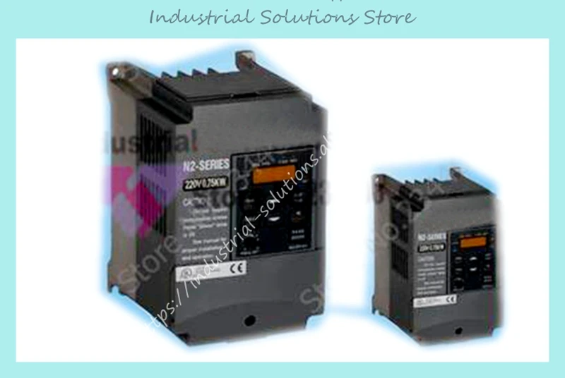

New Input 3Ph 380V Output 3 Ph Frequency Converter N2 N2-415-H3 380~480V 25A 11KW 15HP 0.1~400Hz Series Three Phase General