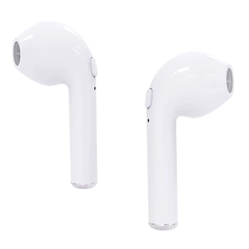 

Bluetooth Earphones Sport Earphone Wireless Earbuds TWS Mini Stereo with Mic Bluetooth Headset for Iphone 7 Plus for Xiaomi