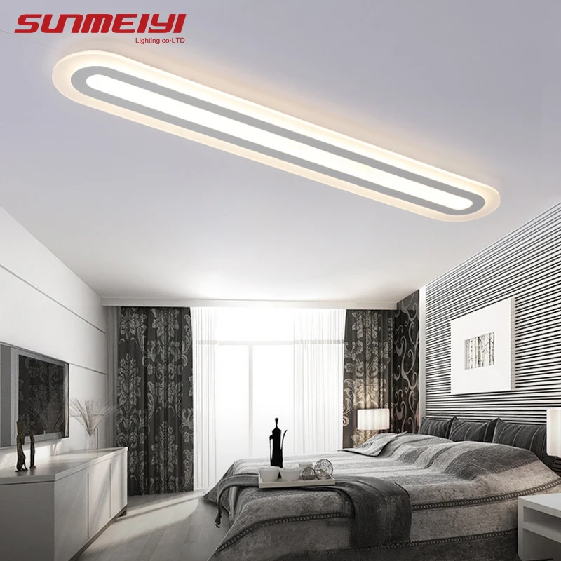 

Modern Led Ceiling Lights AC 90V-260V lamparas de techo led Light Fixture For Living room Kids Bedroom Ceiling Decoration