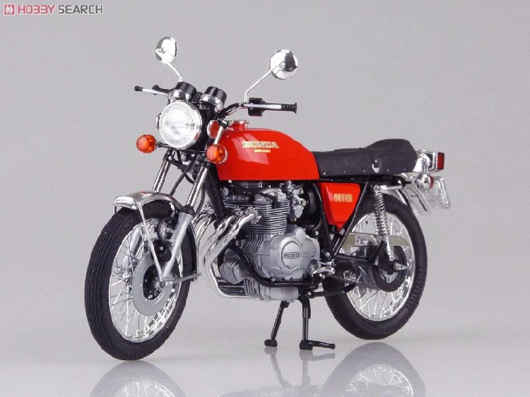 1/12 Honda CB400FOUR мотоциклетные 00764 модели комплектов