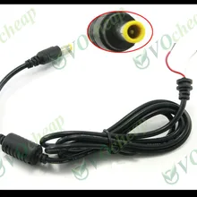 DC 5,0x3,0 мм Запасной источник питания штекер кабеля питания со шнуром/кабелем для samsung ноутбука адаптер 1,2 м