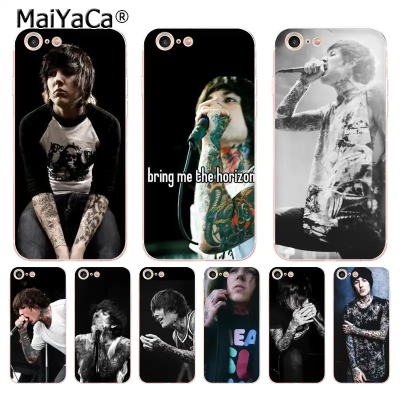 coque iphone xr bring me the horizon