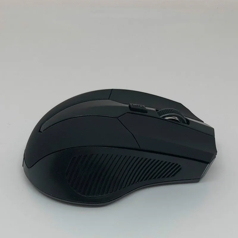 Игровой Мышь 2,4 ГГц оптическая Мышь беспроводной USB приемник компьютерная мышь Беспроводной для ноутбука Лидер продаж