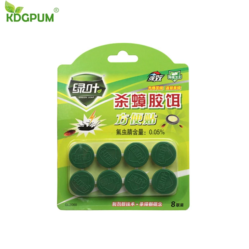 

Kill Cockroach Products Effective Convenient Pest Control Cockroach Repellent Easy To Use Cockroach Drug Gel Bait Insecticide