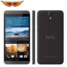 Originele Htc Een E9 & E9W 2G Ram 16G Rom Smart Phone Octa Core 2.0Ghz MTK6795 5.5 inch 13MP Fhd 1920X1080 FDD-LTE Mobiele Telefoon