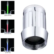 Cheap ABS LED Water Faucet Light 3 Color Waterfall Glow Shower Stream Tap Temperature Control Kitchen Bathroom Accessory With Adapter Cheap ABS LED Water Faucet Light 3 Color Waterfall Glow Shower Stream Tap Temperature Control Kitchen Bathroom Accessory With Adapter