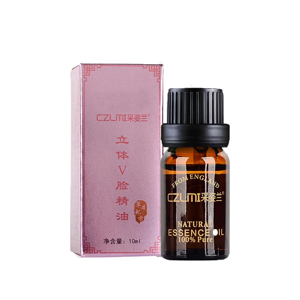 A Лифтинг для лица V shape лифтинг для лица Эфирное масло для похудения подтягивающий крем для кожи продукты красоты acetes esenciales# Y3 - Цвет: A