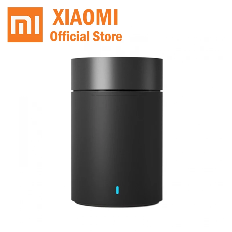

Xiaomi Mi Bluetooth Speaker Cannon 2 Mini Bluetooth 4.1 Portable Stereo Wireless Subwoofer Loudspeaker for Iphone Android MP3