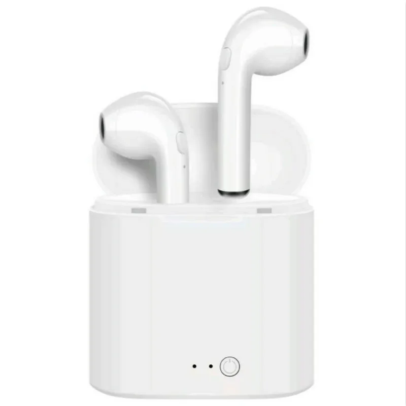 

i7s TWS Mini Wireless Bluetooth Earphone Headphones Stereo Earbud Headset Mic For Iphone Xiaomi All Smart Phone pk i10 i12 tws