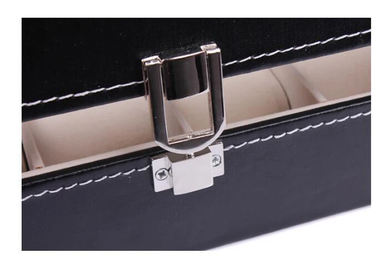  leather watch storage box  (11)